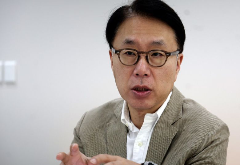 박원곤 이화여대 북한학과 교수