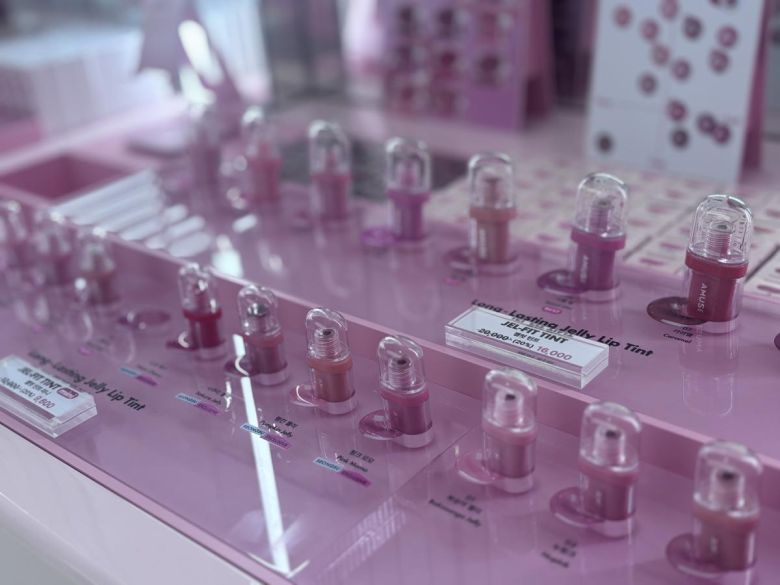 어뮤즈 성수동 플래그십스토어. 황소영 기자 fangso@donga.com