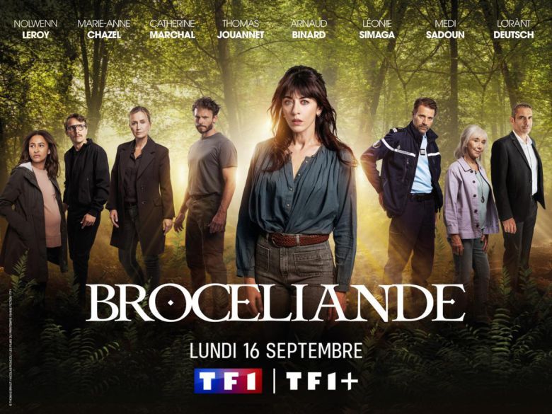 프랑스 최대 민영 방송국 TF1의 인기 드라마 브로셀리앙드의 이미지. 2026년 여름부터 TF1의 5개 채널을 통해 방송되는 모든 실시간 방송(스포츠 중계 포함)을 넷플릭스에서 그대로 볼 수 있게 된다. TF1 홈페이지