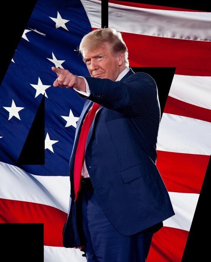 도널드 트럼프 미국 대통령이 이스라엘-이란 휴전을 알리며 트루스소셜에 게시한 사진. 2025.06.23.