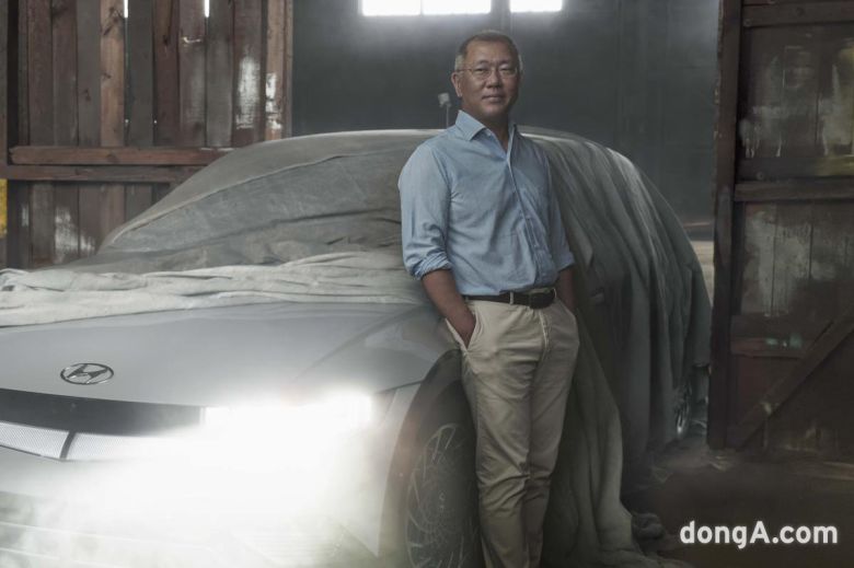 정의선 현대차그룹 회장