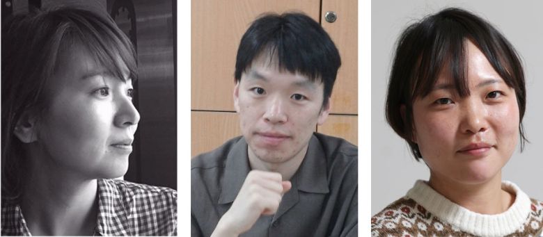 전현직 교사 출신 작가들이 교육 현장을 그린 신간 3권이 나왔다. 도수영 오유신 설재인 작가(왼쪽부터)는 저마다 소설, 인문교양서의 형태를 빌려 단순하지 않은 어린이관(觀)을 보여준다. 민음사·동녘 제공, 동아일보DB