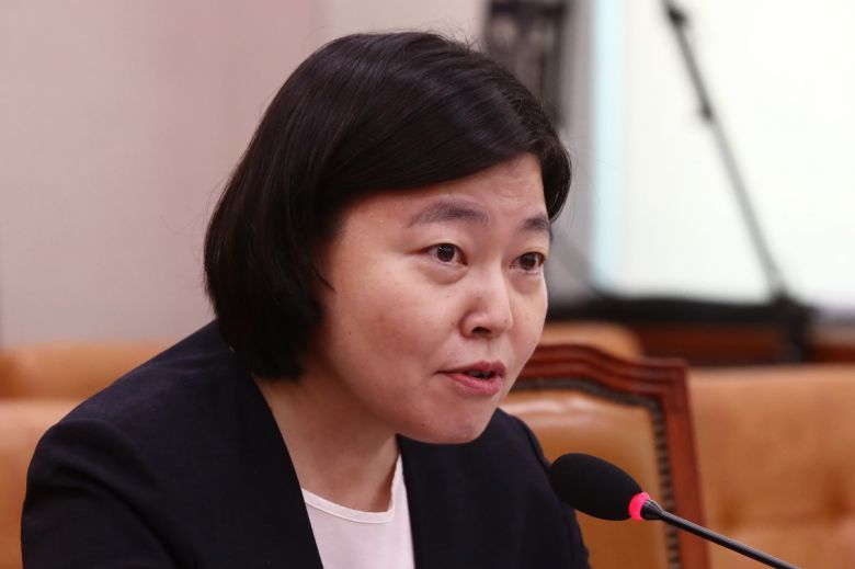 임은정 신임 서울동부지검장. 2024.8.14. 뉴스1