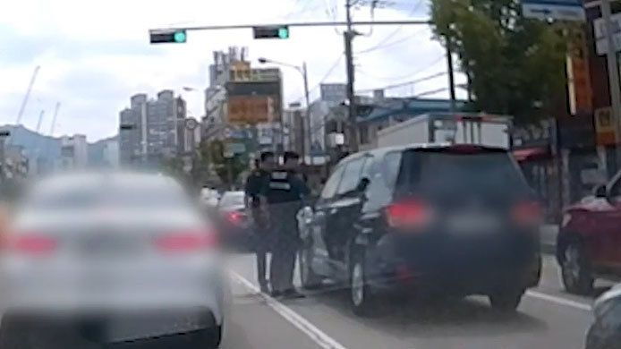 의정부경찰서 제공