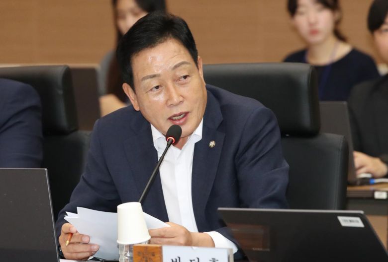 국민의힘 김선교 의원. 2024.10.16. 뉴스1