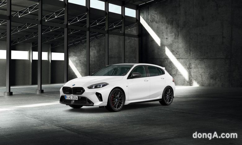 BMW M135 xDrive 프로 퍼스트에디션