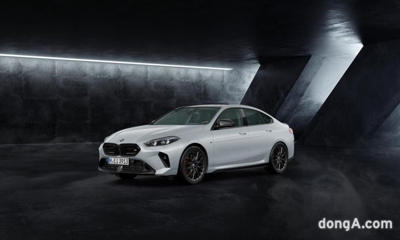 BMW M235 xDrive 프로 그란쿠페 퍼스트에디션