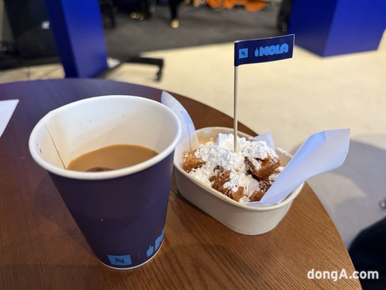 블루보틀 놀라 스타일 블렌드 커피.