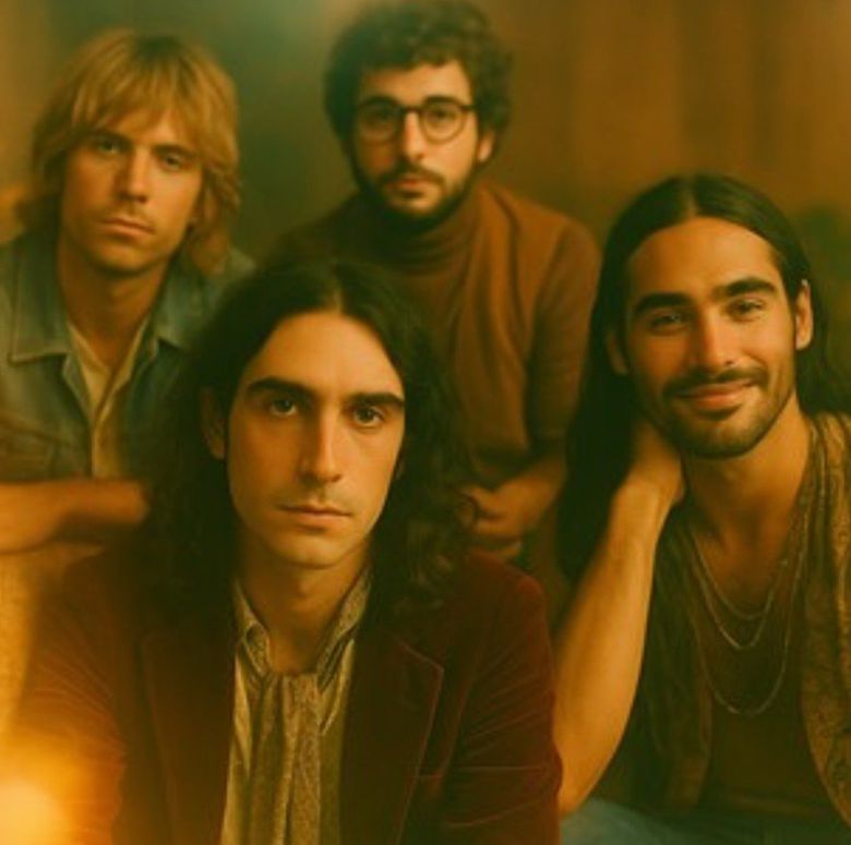 SNS 갈무리 @thevelvetsundownband