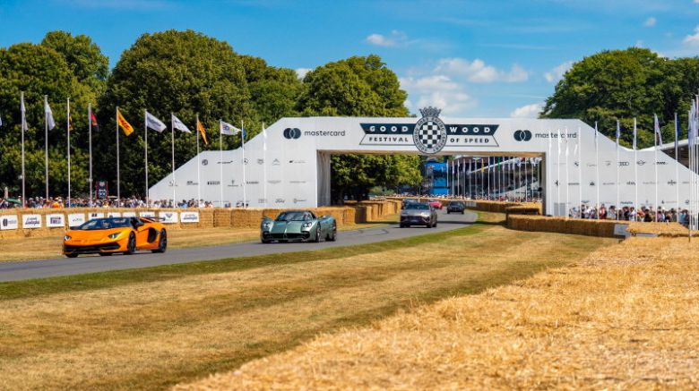 Pirelli_10,000HP for P Zero at Goodwood Festival of Speed