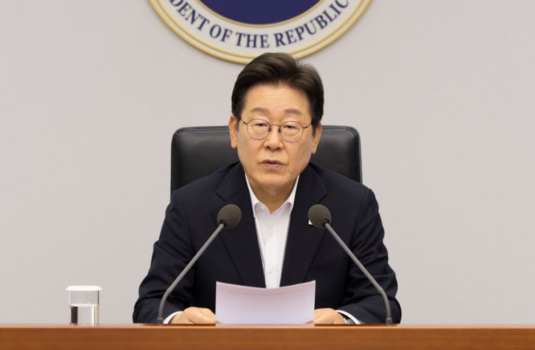 이재명 대통령. (대통령실 제공) 뉴스1