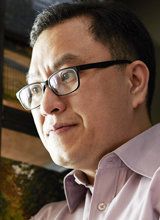 백민석 소설가