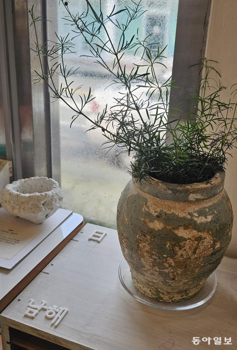 마음의 부유물을 걷어내주던 남해의 풍경. 남해=김선미 기자 kimsunmi@donga.com