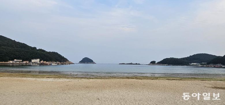 상주은모래비치. 남해=김선미 기자 kimsunmi@donga.com