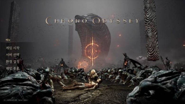 최근 글로벌 테스트를 진행한 크로노 오디세이 (제공=카카오게임즈)