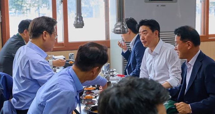 사진=강훈식 대통령비서실장 페이스북