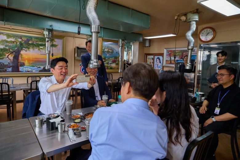 사진=강훈식 대통령비서실장 페이스북