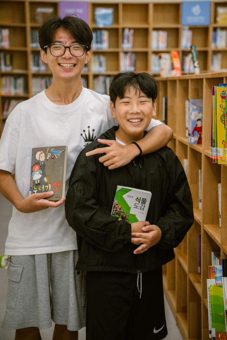 작은도서관만드는사람들 제공