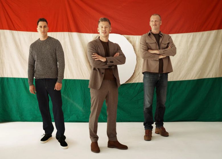 집권당의 핵심 내부자에서 강력한 야당 대표로 변신한 페테르 머저르(가운데) 티서당 대표. 현재 머저르 개인에 대한 지지율은 매우 높지만, 전국적 조직력이 약한 티서당이 총선에서 얼마나 선전할 수 있을지는 두고봐야 한다. 티서당 홈페이지