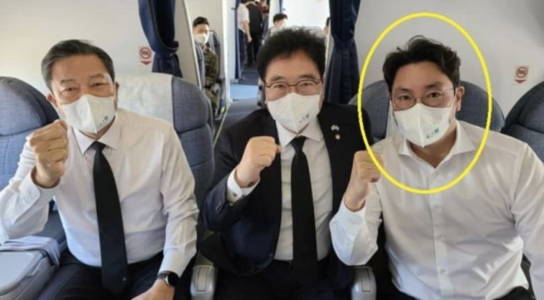 우원식 국회의장 페이스북