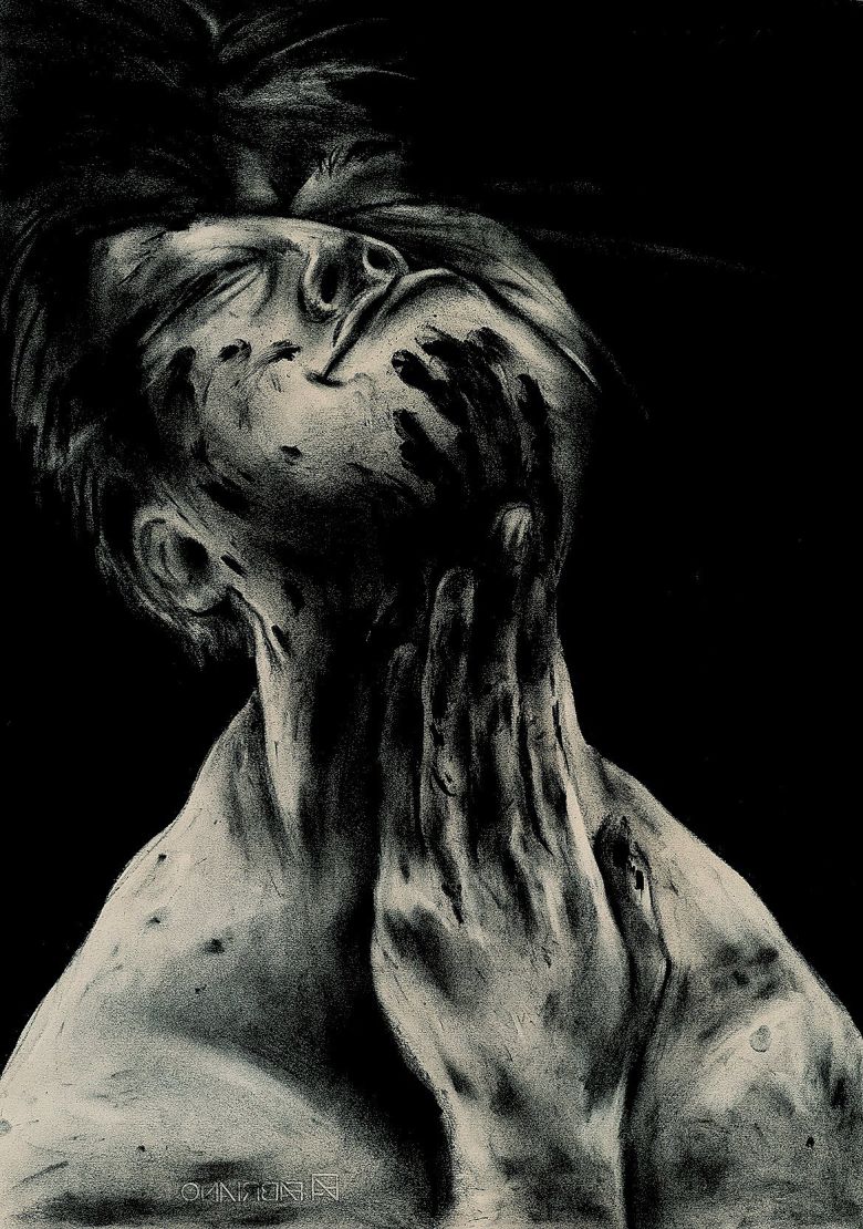 배윤환 작가의 ‘선크림’. 스페이스K 제공