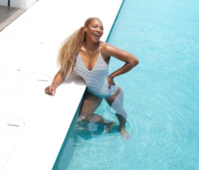 서리나 윌리엄스 인스타그램.