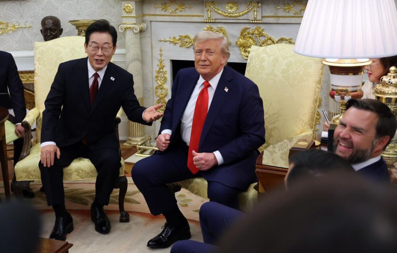 2025.08.25. 워싱턴=송은석 기자 silverstone@donga.com