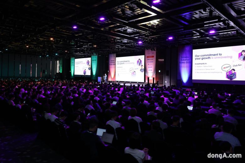 데이터 페스트 2025 현장 이미지.