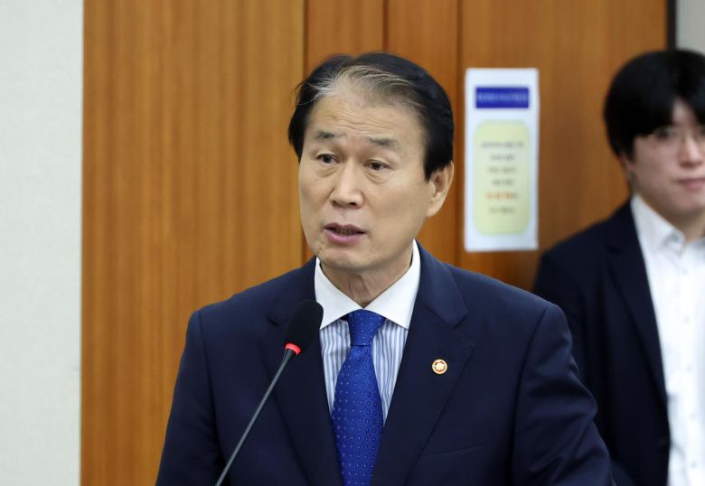 권오을 국가보훈부 장관. 2025.08.21. 뉴시스