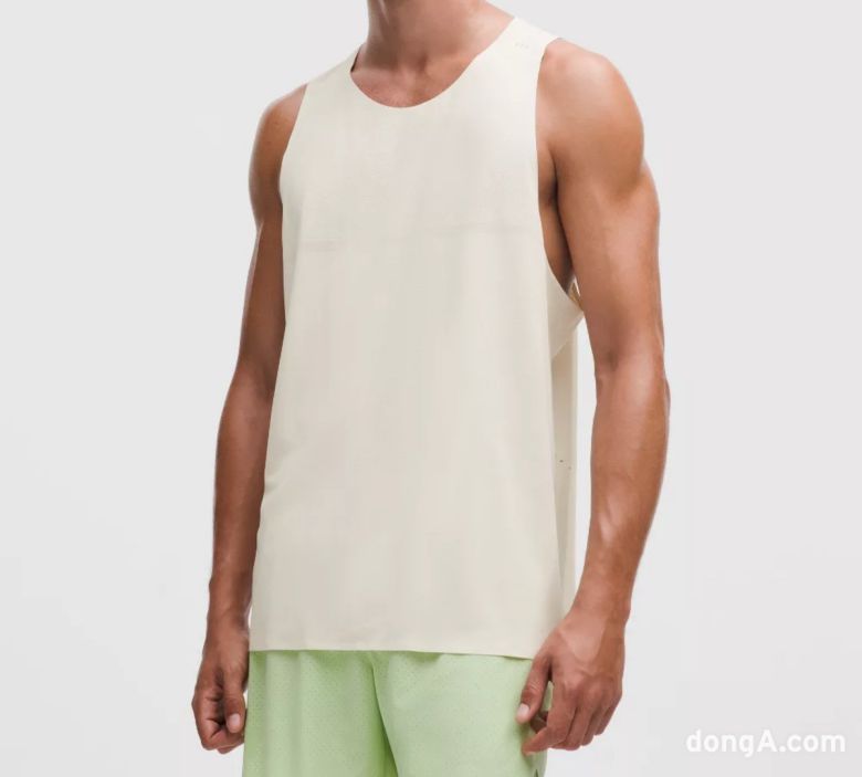 룰루레몬 패스트 앤 프리 탱크.