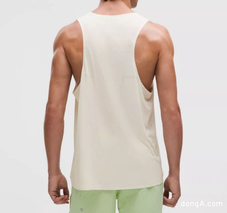 룰루레몬 패스트 앤 프리 탱크.