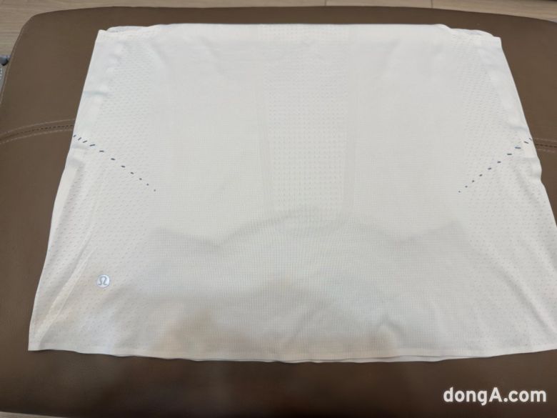 룰루레몬 패스트 앤 프리 탱크.