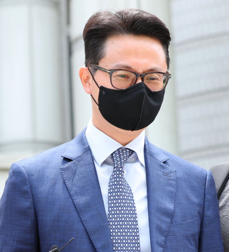 윤영호 전 통일교 세계본부장