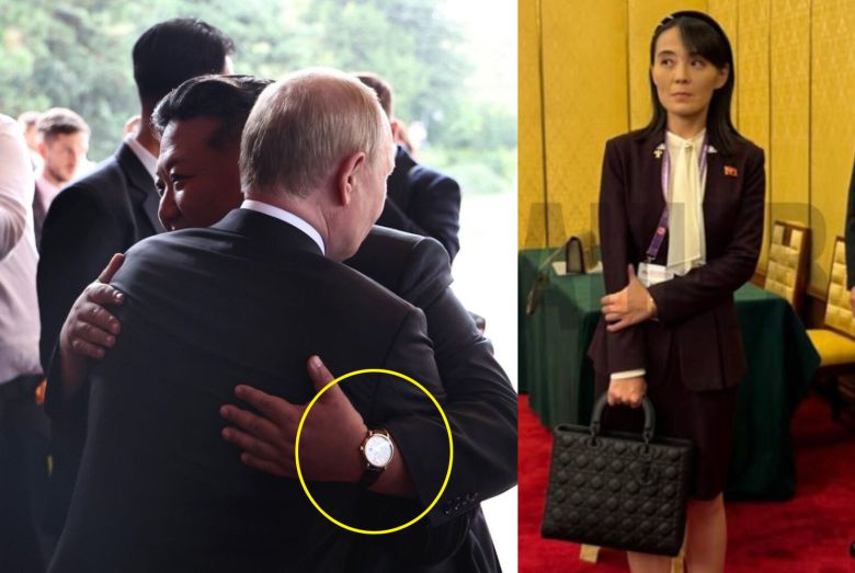 출처: 러시아 대통령실(크렘린궁), 러시아 기자 알렉산드르 유나셰브 텔레그램