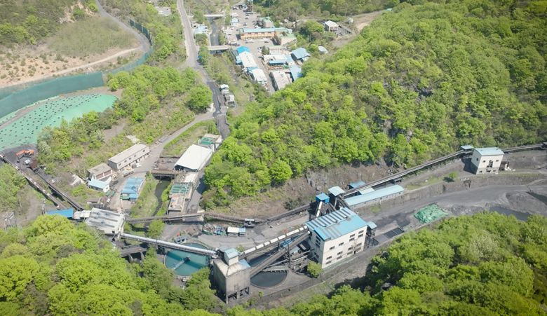 2023년 6월 문을 닫은 전남 화순군 동면 화순광업소. 정부의 예비타당성조사 통과로 화순광업소 일대에 바이오·식품 기반 농공단지와 스마트팜 단지가 조성된다. 화순군 제공