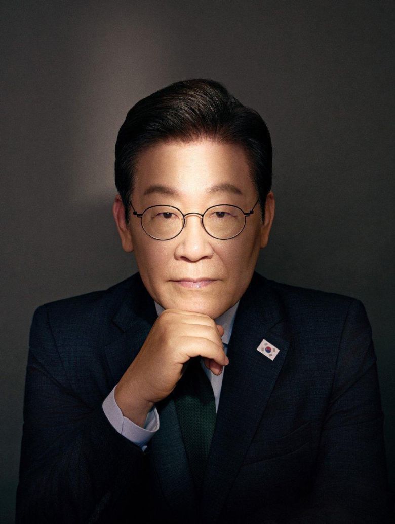 이재명 대통령. 타임지 제공