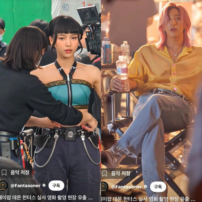 유튜브 @Fantasoner(판타소너) 갈무리