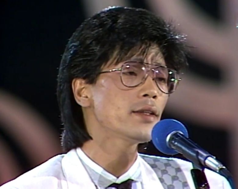 우리도 이렇게 젊은 시절이 있었지. 고맙다. 서로에게. 멋있게 나이들어줘서. 출처=KBS 유튜브