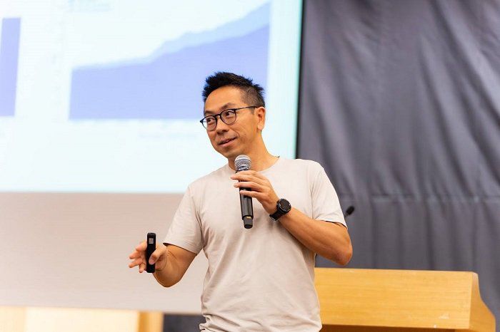 엘뱅클랩스 파트너 장린(Czhang Lin)