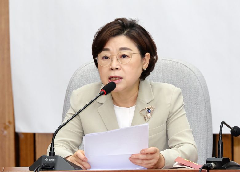 김정재 국민의힘 의원. 뉴시스