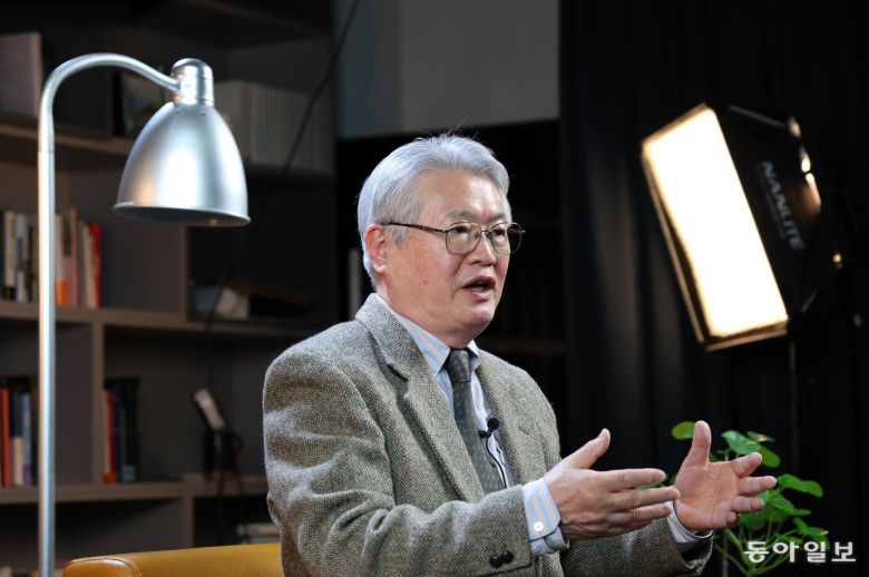 김용익 돌봄과미래 이사장. 동아일보DB