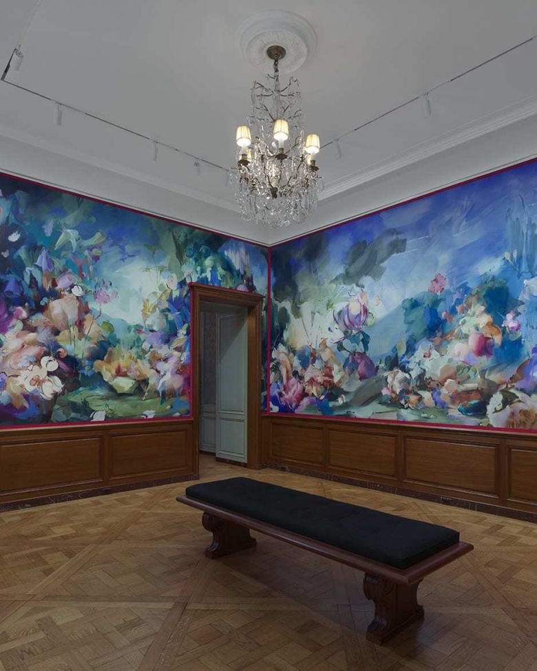 하우저 앤드 워스, 빅토리아 미로 갤러리와 작가 제공