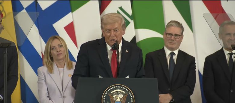 백악관 유튜브 갈무리