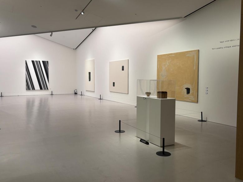 오아르미술관. 경주=김민 기자 kimmin@donga.com