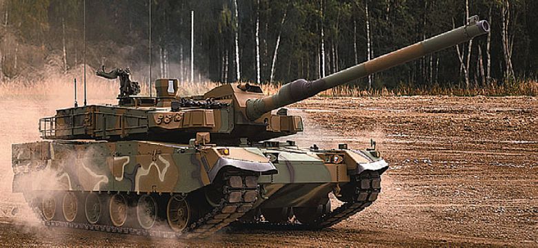 K2 전차(현대로템)