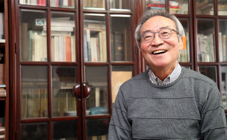 김화영 고려대학교 명예교수