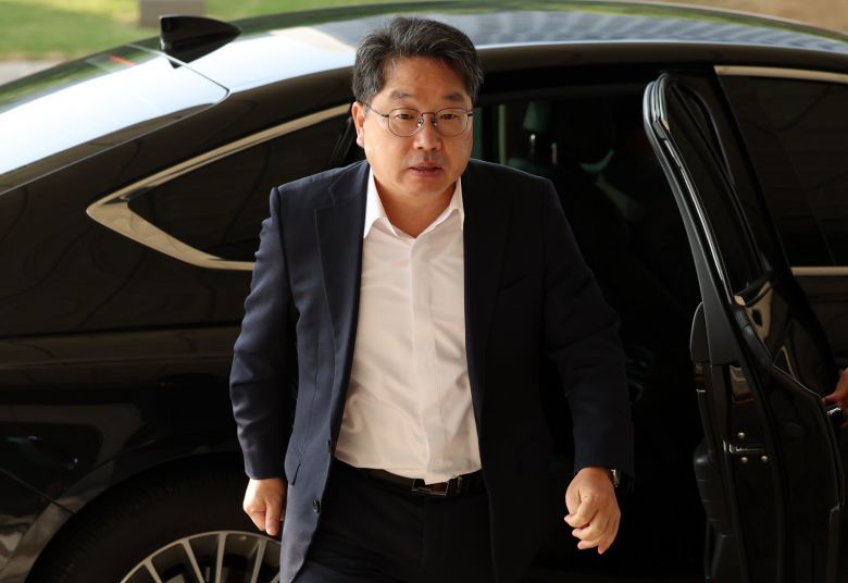 노만석 검찰총장 직무대행. 2025.10.01 서울=뉴시스