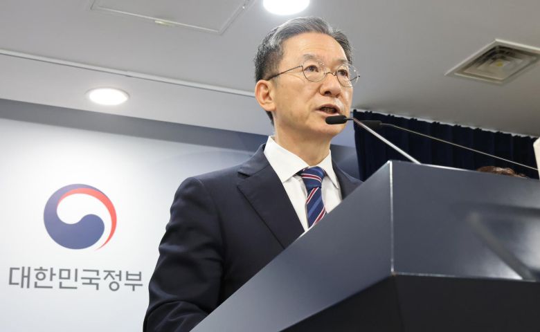 정성호 법무부 장관. 뉴스1