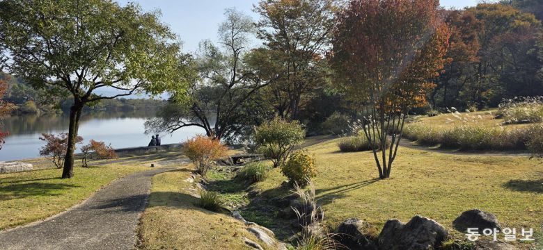 옛돌정원. 용인=김선미 기자 kimsunmi@donga.com