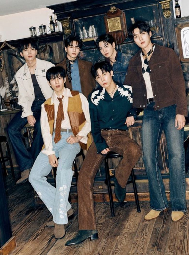 정병기 모드하우스 대표가 기획에 참여한 K팝 아이돌 ‘인피니트’. 인피니트 컴퍼니 제공